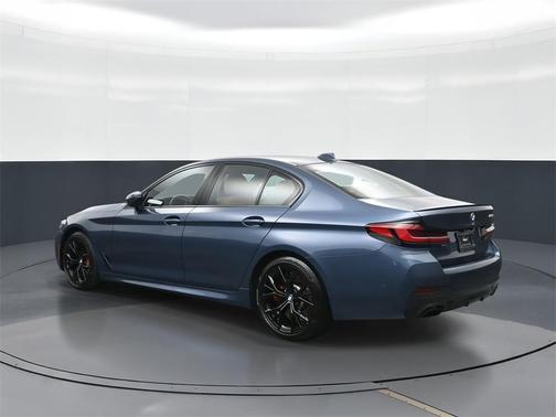 2023 BMW 540 i