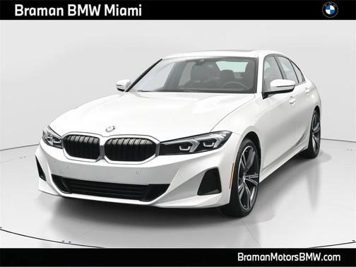 2023 BMW 330 i