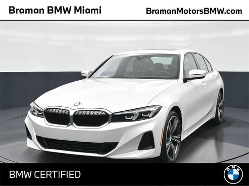 2023 BMW 330 i