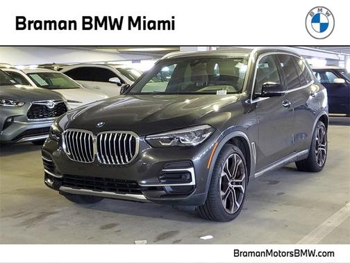 2023 BMW X5 sDrive40i