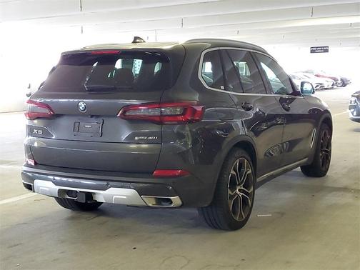 2023 BMW X5 sDrive40i