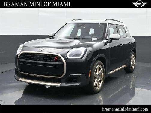 2025 MINI Countryman S
