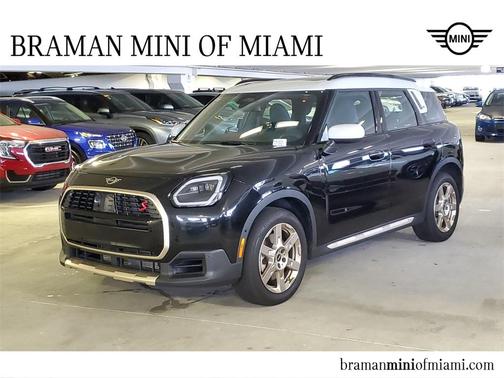 2025 MINI Countryman S