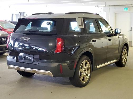 2025 MINI Countryman S