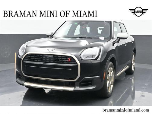 2025 MINI Countryman S
