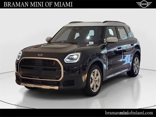 2025 MINI Countryman S