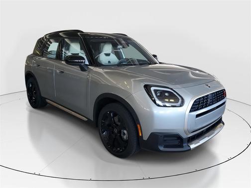 2026 MINI Countryman S