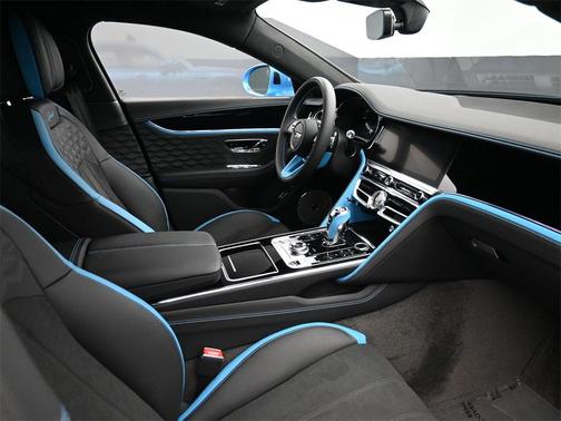 2025 Bentley Flying Spur Speed