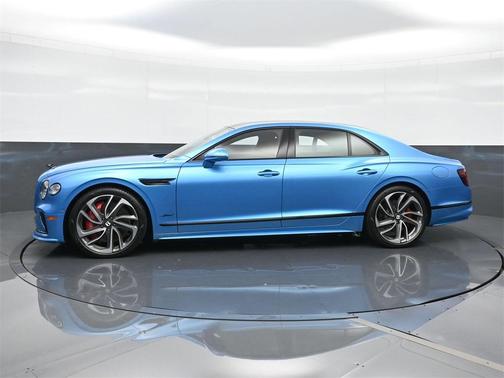 2025 Bentley Flying Spur Speed