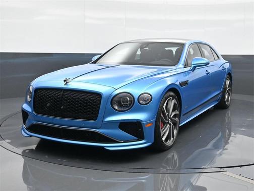 2025 Bentley Flying Spur Speed