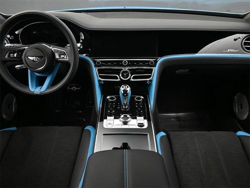 2025 Bentley Flying Spur Speed