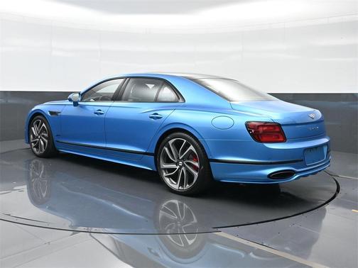 2025 Bentley Flying Spur Speed