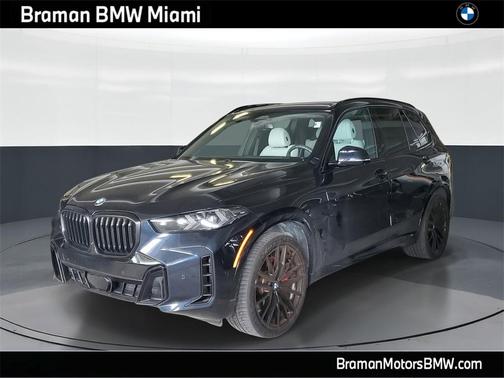 2024 BMW X5 sDrive40i