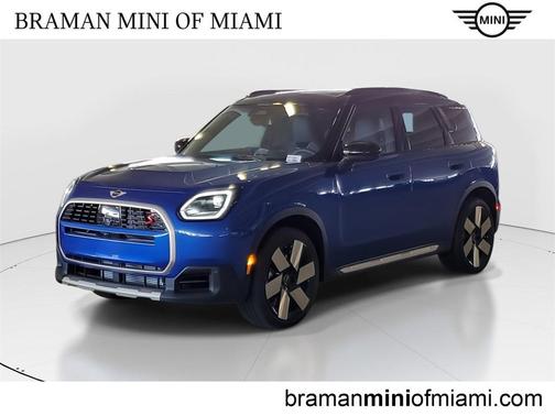 2025 MINI Countryman S