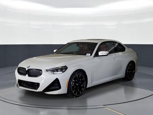 Alpine White 2026 BMW 230 i