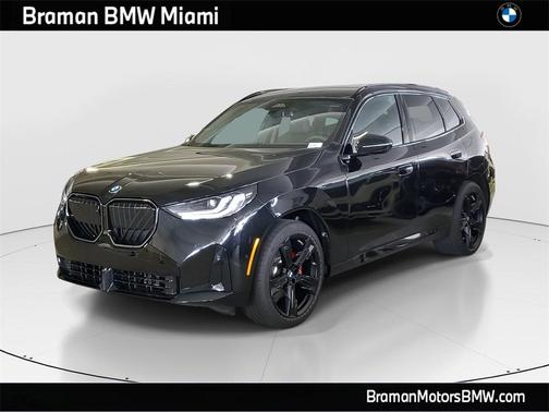2025 BMW X3 30 xDrive