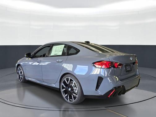 Storm Bay Metallic 2026 BMW 228 Gran Coupe Base