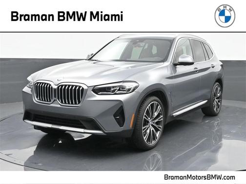 2024 BMW X3 sDrive30i