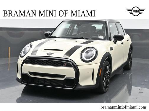 2023 MINI Hardtop Cooper S