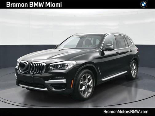 2020 BMW X3 xDrive30i