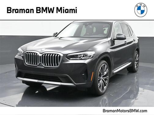 2024 BMW X3 sDrive30i
