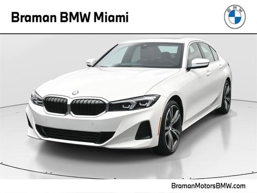2024 BMW 330 i