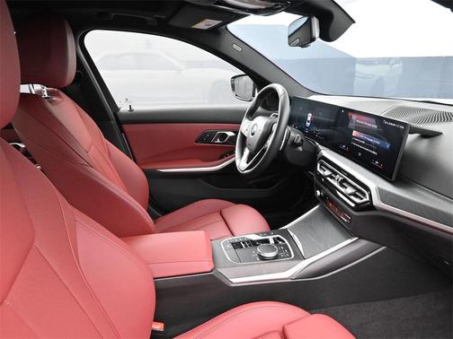 2024 BMW 330 i