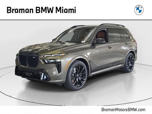 2026 BMW X7 M60i