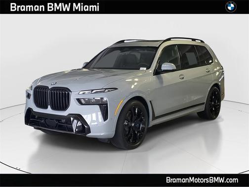 2026 BMW X7 xDrive40i