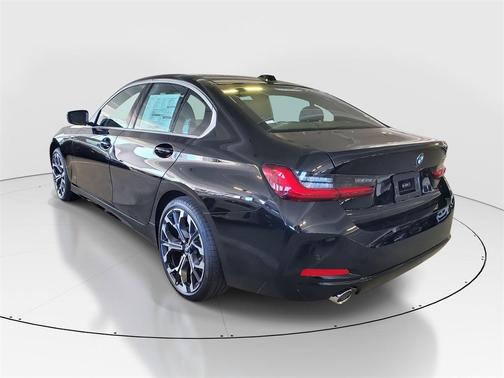 2026 BMW 330 i NA