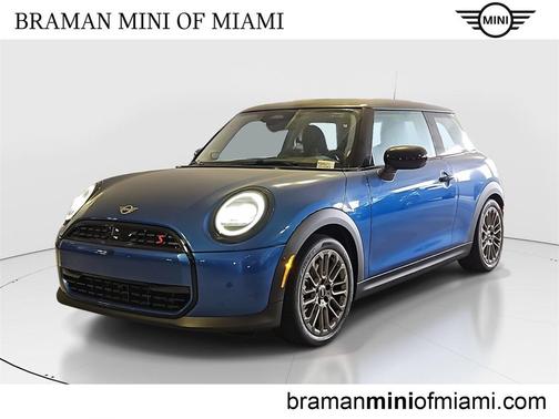 2025 MINI Hardtop Cooper S