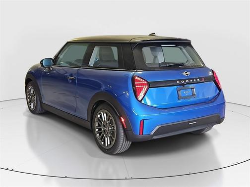2025 MINI Hardtop Cooper S