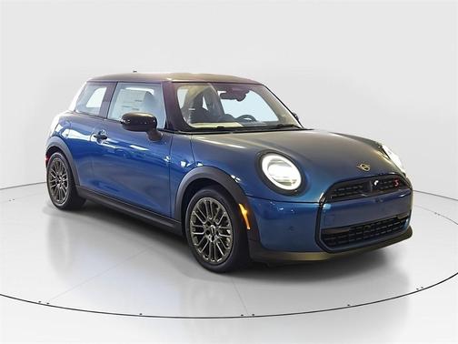 2025 MINI Hardtop Cooper S