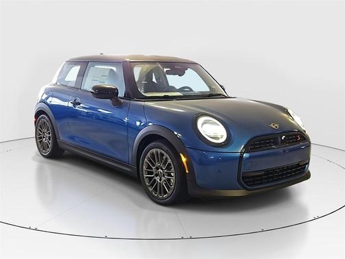 2025 MINI Hardtop Cooper S