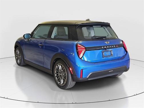 2025 MINI Hardtop Cooper S