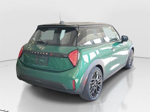 2025 MINI Hardtop Cooper S