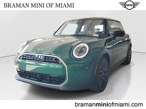 2025 MINI Hardtop Cooper S
