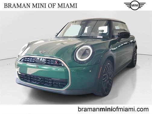 2025 MINI Hardtop Cooper S