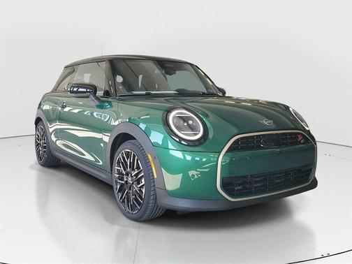 2025 MINI Hardtop Cooper S