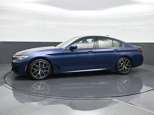 2022 BMW 540 i