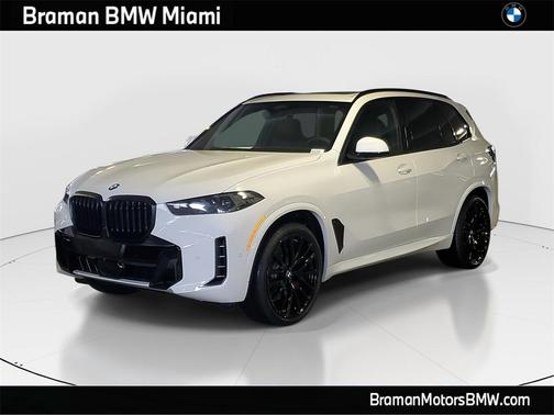 2026 BMW X5 sDrive40i