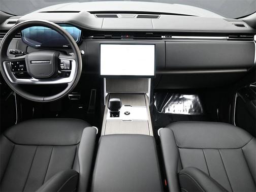 2025 Land Rover Range Rover P615 SV