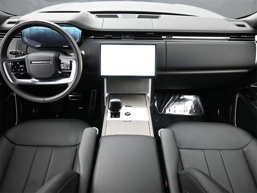 2025 Land Rover Range Rover P615 SV