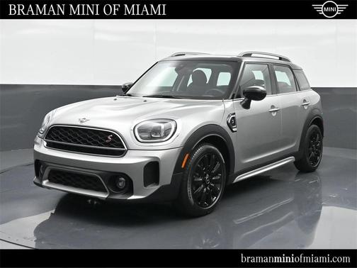 2024 MINI Countryman Cooper S