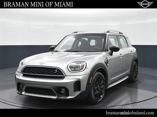 2024 MINI Countryman Cooper S