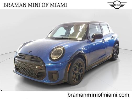 2025 MINI Hardtop Cooper S