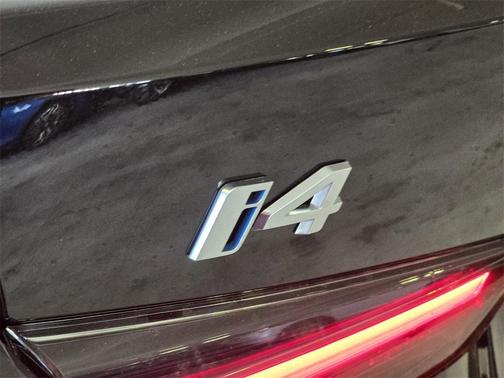 2025 BMW i4 Gran Coupe eDrive40