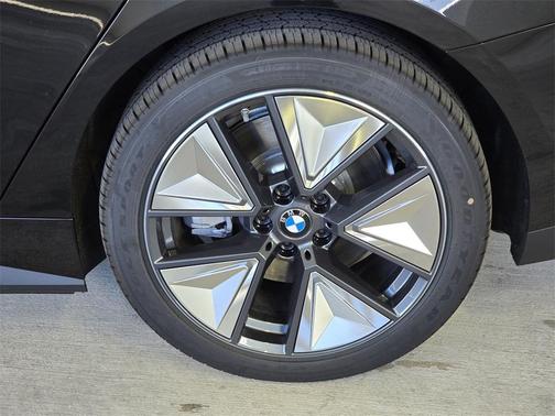 2025 BMW i4 Gran Coupe eDrive40