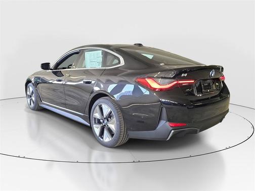 2025 BMW i4 Gran Coupe eDrive40