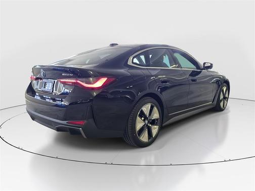 2025 BMW i4 Gran Coupe eDrive40